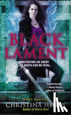 Christina Henry - Black Lament