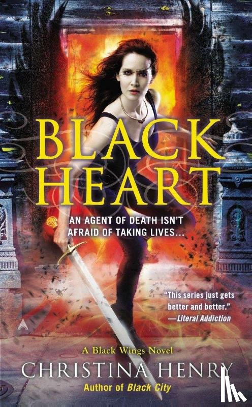 Henry, Christina - Black Heart