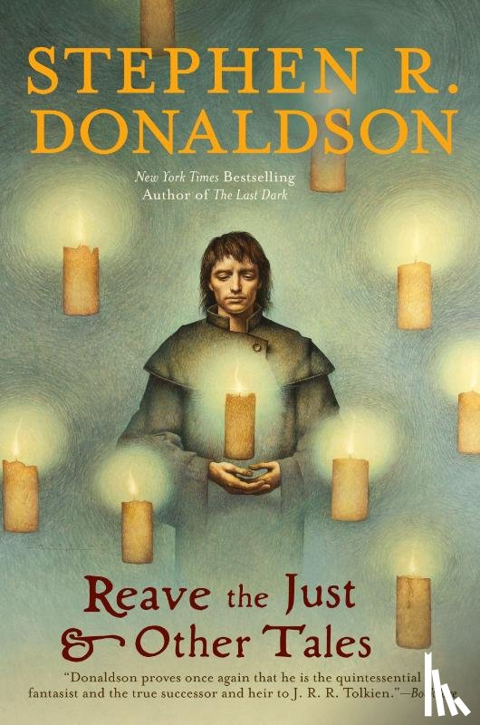 Donaldson, Stephen R. - Reave the Just and Other Tales