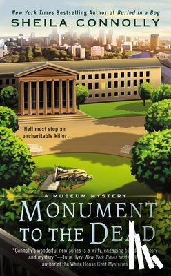 Connolly, Sheila - Monument to the Dead