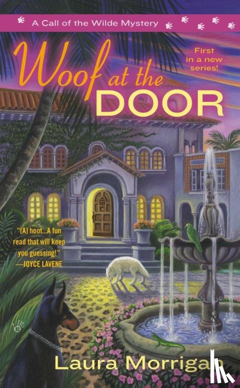 Morrigan, Laura - Woof at the Door
