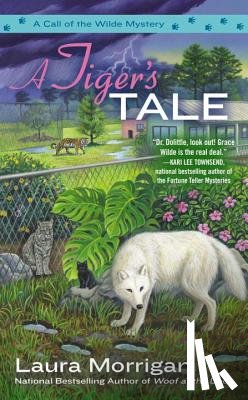 Morrigan, Laura - A Tiger's Tale