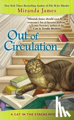 James, Miranda - Out of Circulation