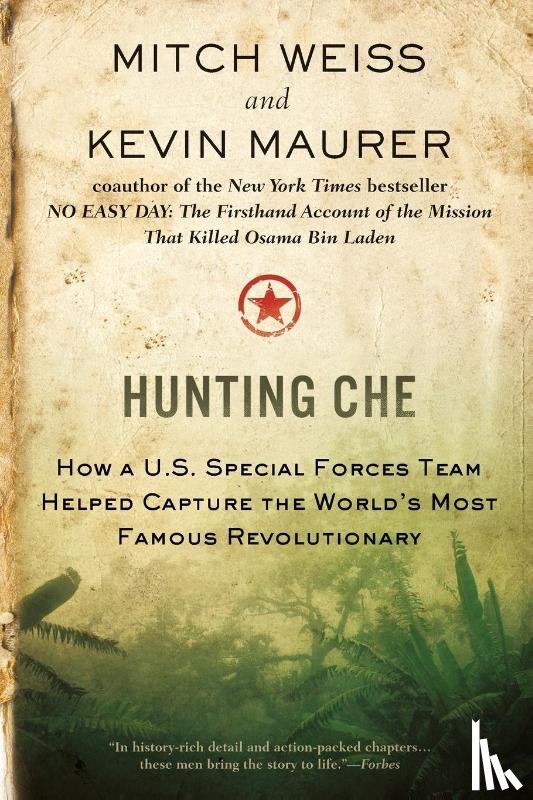 Weiss, Mitch, Maurer, Kevin - Hunting Che