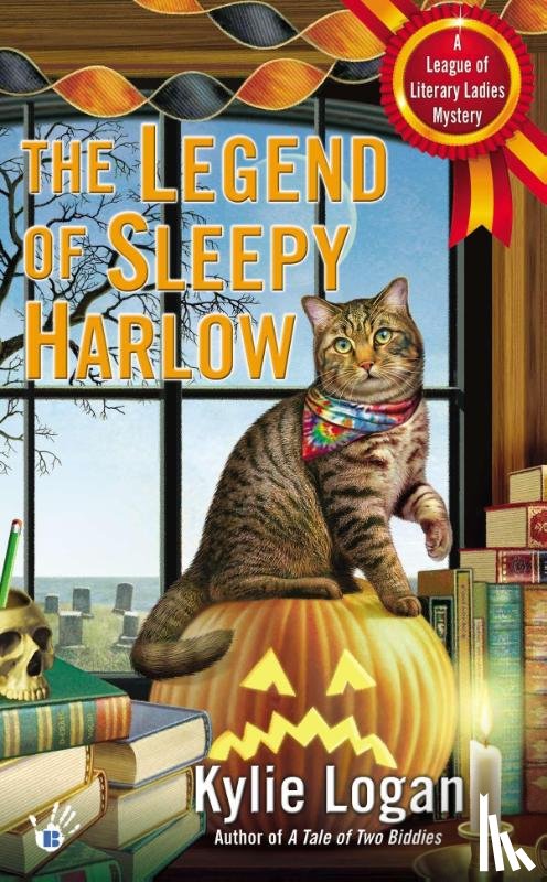 Logan, Kylie - The Legend of Sleepy Harlow