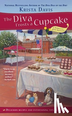 Davis, Krista - The Diva Frosts a Cupcake