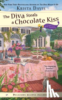 Davis, Krista - The Diva Steals a Chocolate Kiss