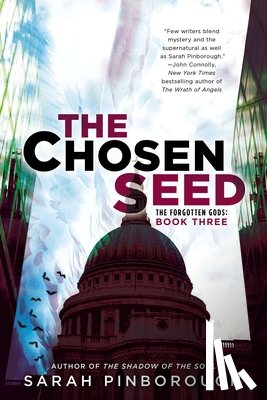 Pinborough, Sarah - The Chosen Seed