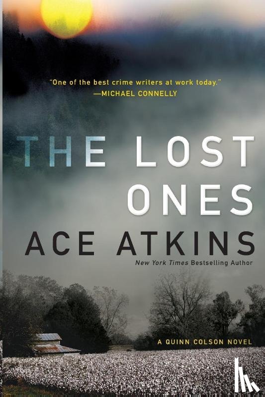 Atkins, Ace - The Lost Ones