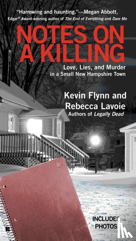 Flynn, Kevin, Lavoie, Rebecca - Notes on a Killing