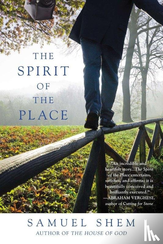 Shem, Samuel - The Spirit of the Place