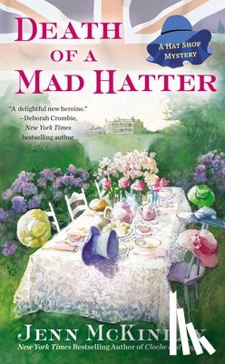 McKinlay, Jenn - Death of a Mad Hatter