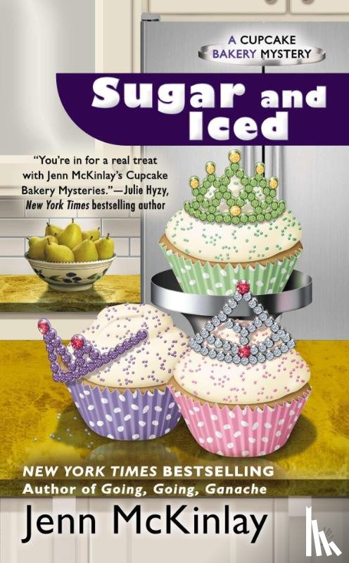 Mckinlay, Jenn - Mckinlay, J: Sugar and Iced