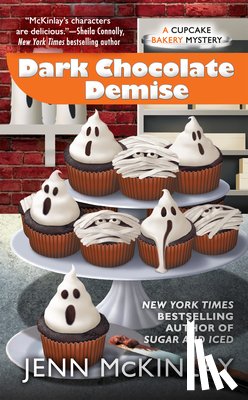 McKinlay, Jenn - Dark Chocolate Demise