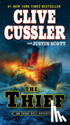 Cussler, Clive, Scott, Justin - THIEF