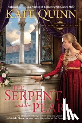 Quinn, Kate - The Serpent and the Pearl