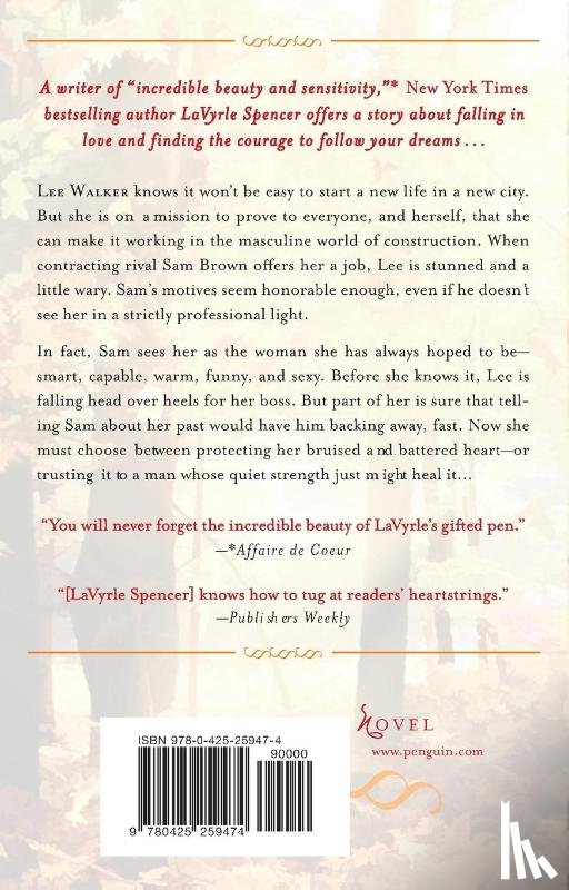 Spencer, Lavyrle - A Promise to Cherish