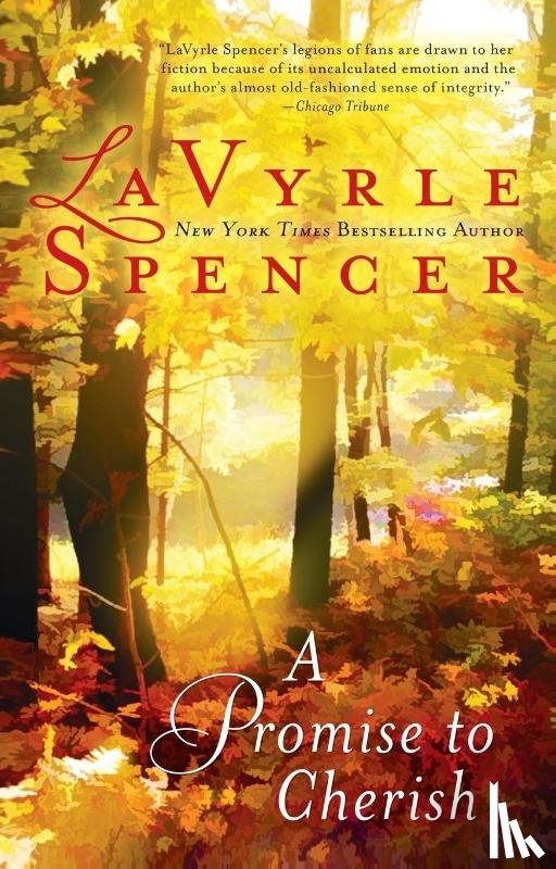 Spencer, Lavyrle - A Promise to Cherish