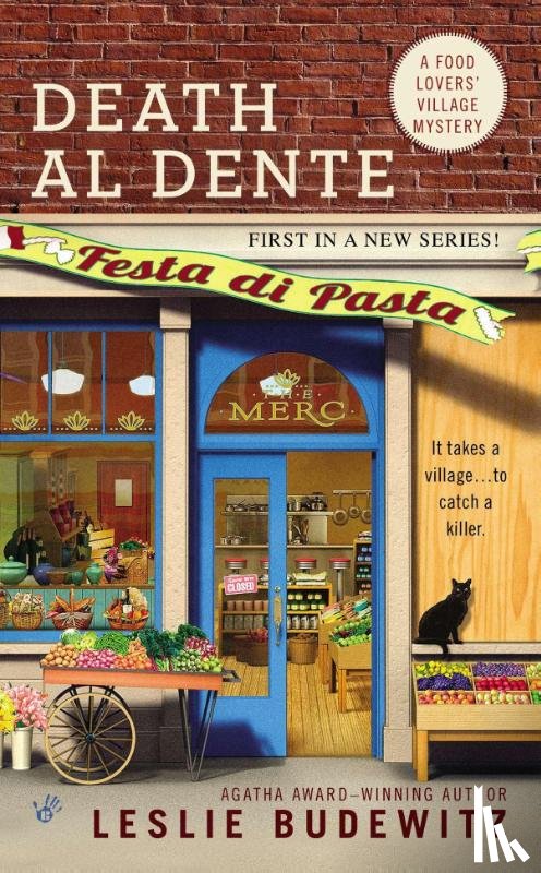 Budewitz, Leslie - Death Al Dente