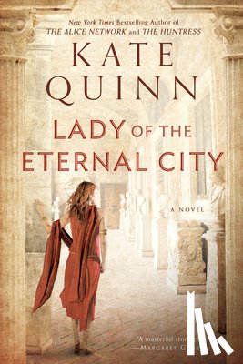 Quinn, Kate - EMPRESS OF ROME BK4 LADY OF T