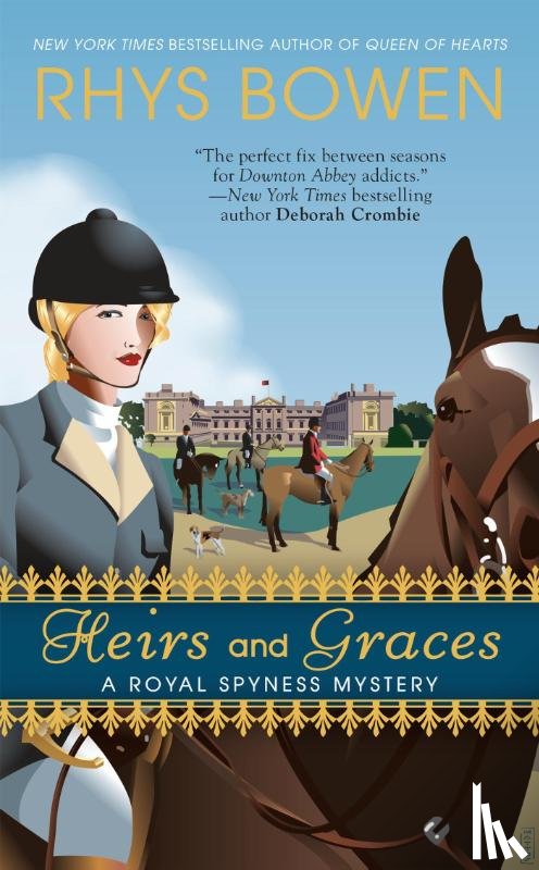 Bowen, Rhys - Heirs and Graces