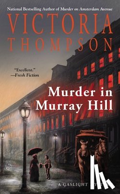 Thompson, Victoria - Murder In Murray Hill