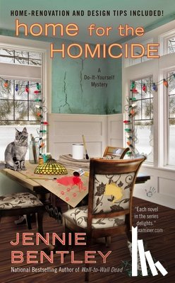 Bentley, Jennie - Home for the Homicide