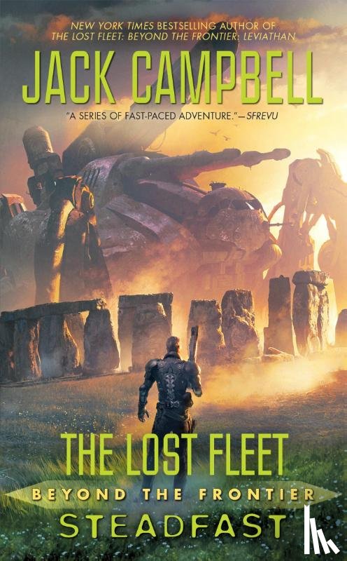 Campbell, Jack - The Lost Fleet
