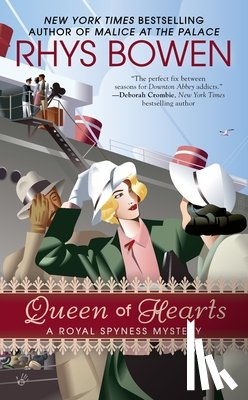 Bowen, Rhys - QUEEN OF HEARTS