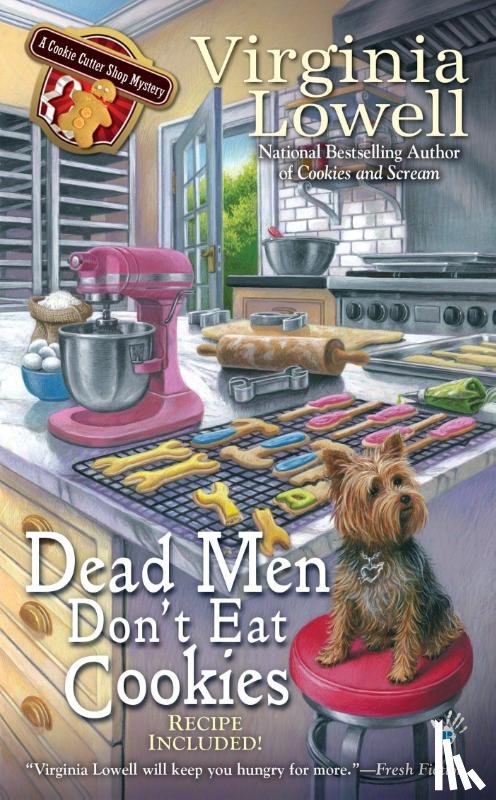 Lowell, Virginia - Dead Men Don't Eat Cookies