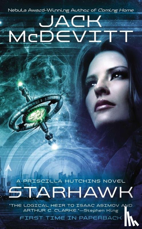 Mcdevitt, Jack - Starhawk