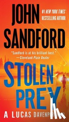 Sandford, John - Stolen Prey