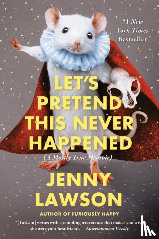 Lawson, Jenny - Let's Pretend This Never Happened