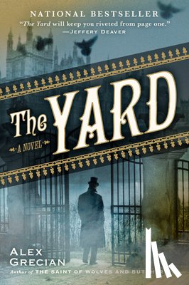 Grecian, Alex - The Yard