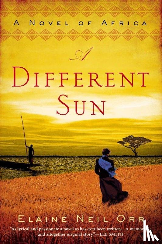 Orr, Elaine Neil - A Different Sun