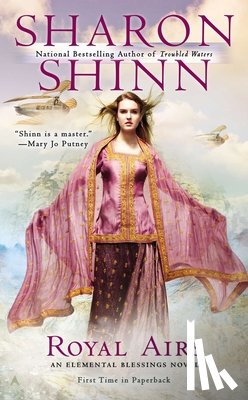 Shinn, Sharon - Royal Airs