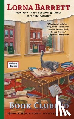Barrett, Lorna - Book Clubbed
