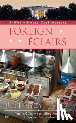 Hyzy, Julie - Foreign clairs