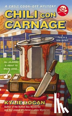 Logan, Kylie - Chili Con Carnage