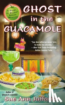 Jaffarian, Sue Ann - Ghost in the Guacamole
