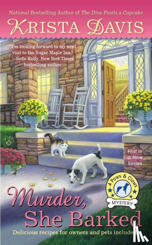 Davis, Krista - Murder, She Barked