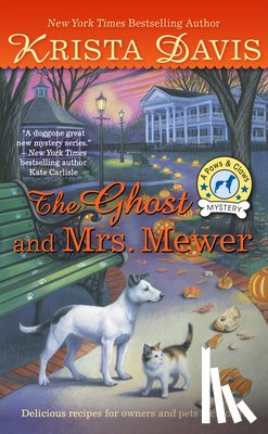 Davis, Krista - The Ghost and Mrs. Mewer