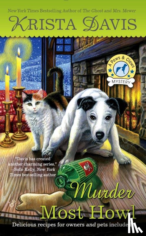 Davis, Krista - Murder Most Howl