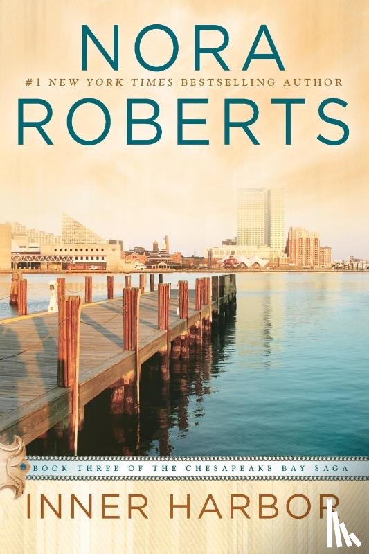 Roberts, Nora - Inner Harbor