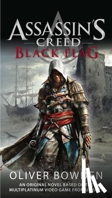 Bowden, Oliver - Bowden, O: Black Flag