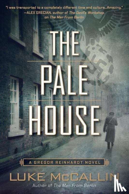 McCallin, Luke - The Pale House