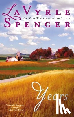 Spencer, Lavyrle - Years