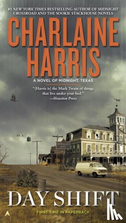 Charlaine Harris - Day Shift