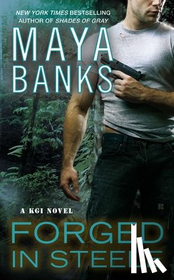 Banks, Maya - Forged in Steele