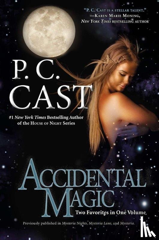 Cast, P. C. - Accidental Magic